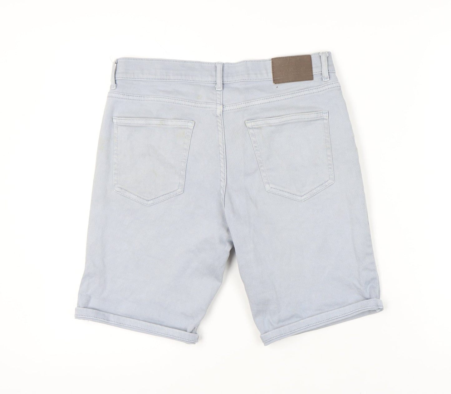 Denim by Tu Men's Blue Chino Shorts Size 32