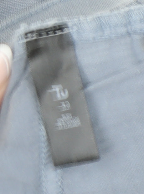 Denim by Tu Men's Blue Chino Shorts Size 32