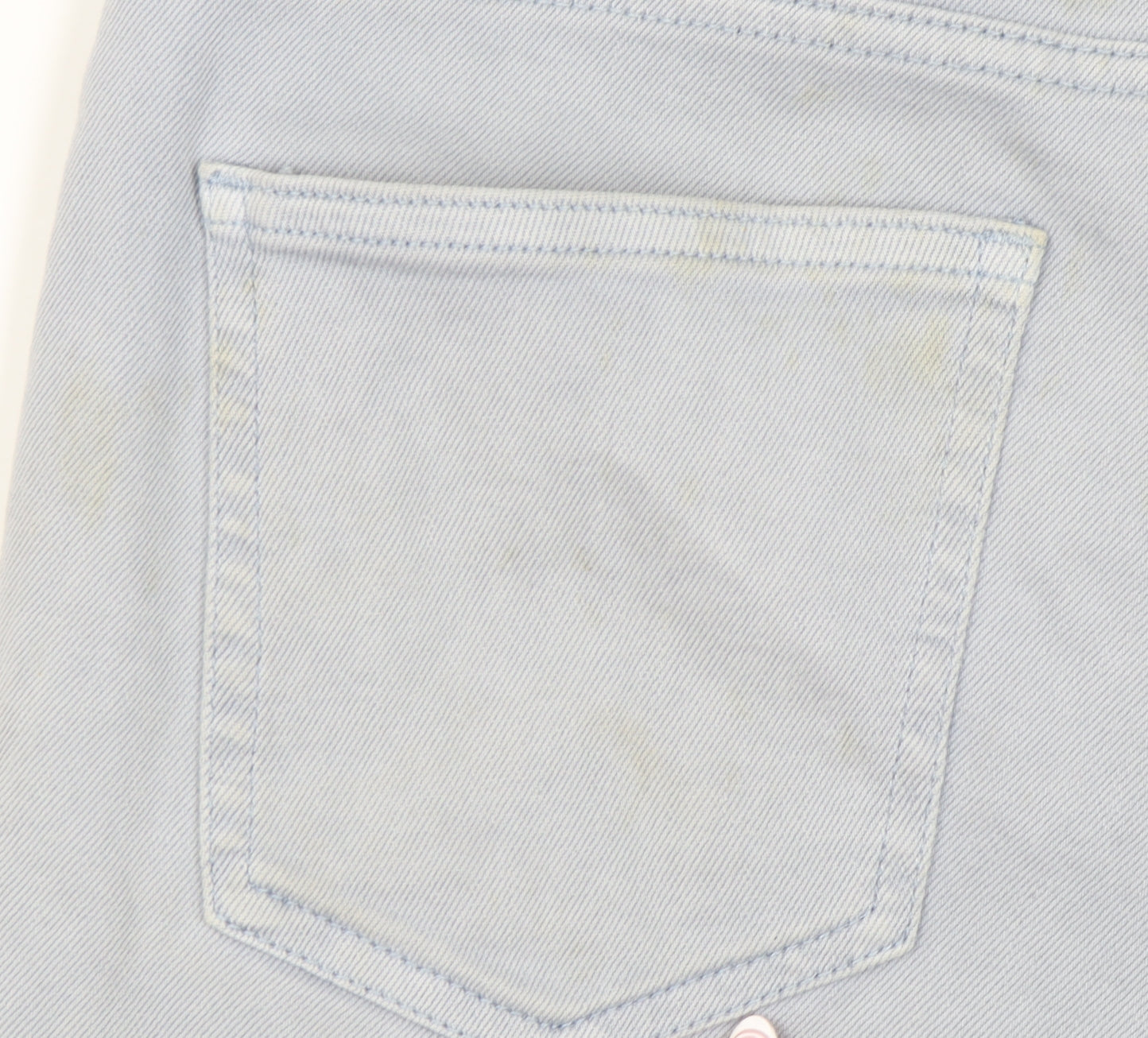 Denim by Tu Men's Blue Chino Shorts Size 32