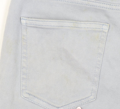 Denim by Tu Men's Blue Chino Shorts Size 32