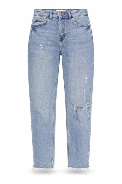 Womens UK Size 10 denim co Regular Fit Straight Blue Jeans