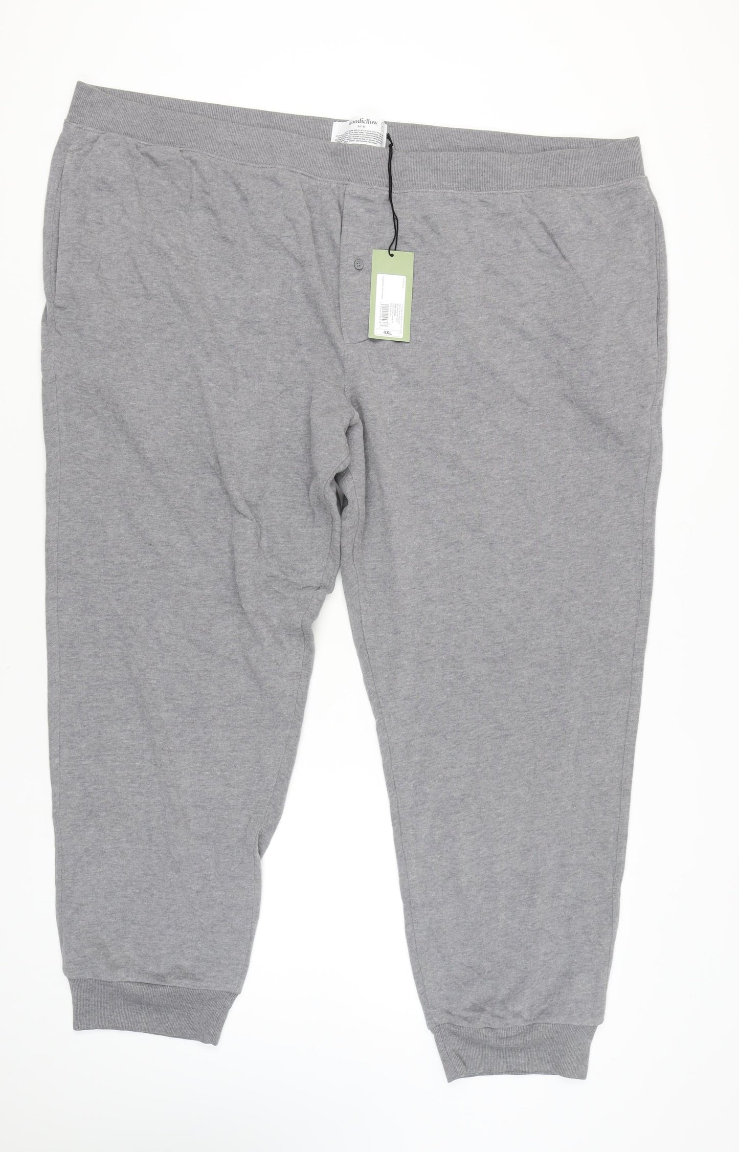 Goodfellow & Co Men's Grey Jogger Trousers 4XL