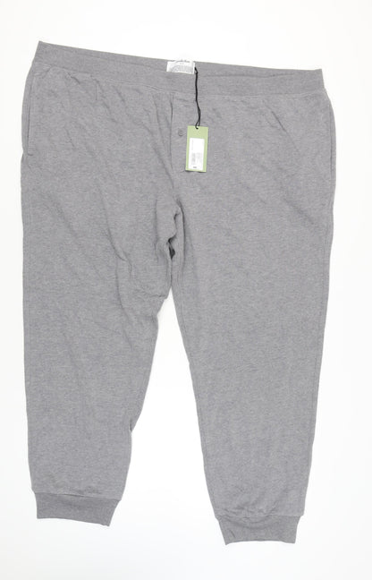 Goodfellow & Co Men's Grey Jogger Trousers 4XL