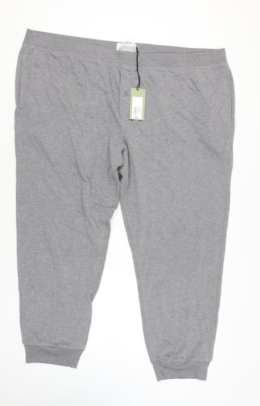 Goodfellow & Co Men's Grey Jogger Trousers 4XL