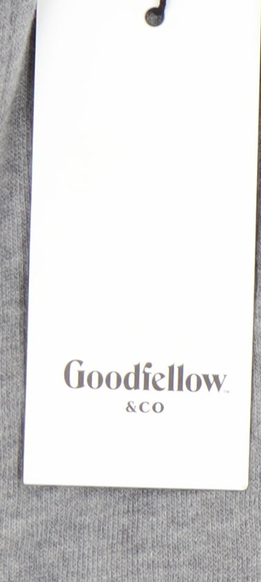 Goodfellow & Co Men's Grey Jogger Trousers 4XL
