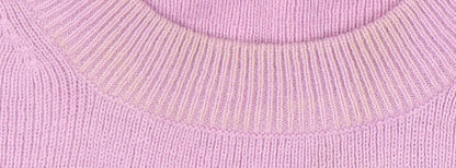 Womens UK Size 10 Berketex Pink Pullover Jumper