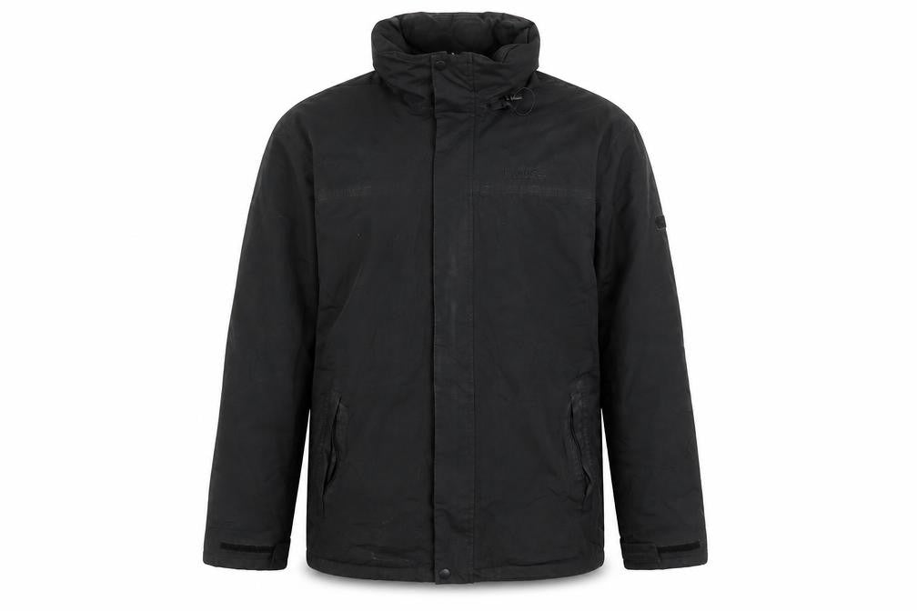 Mens UK Size L Regatta Great Outdoors Black Basic Jacket