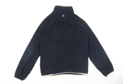 Merrell Men's Blue Fleece Sweatshirt S