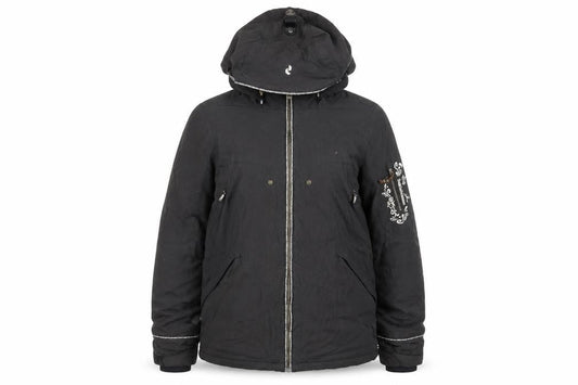 Peak Performance Women's Black Ski Jacket L
