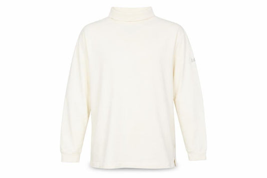 Ashworth Men's Ivory Long Sleeve T-Shirt XL