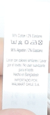 George Women's White Skinny Jeans Size 16