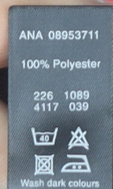 George Women's Purple Dress Pants Size 20