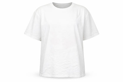 Womens UK Size L Boohoo White  T-Shirt