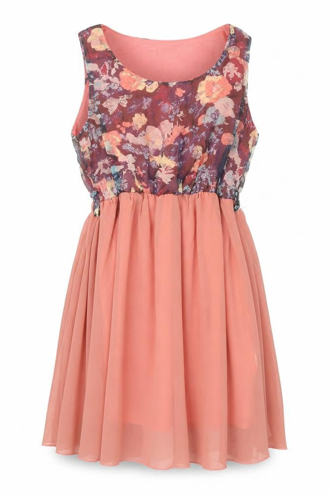 Madam Rage Women's Multicoloured A-Line Dress Size 10