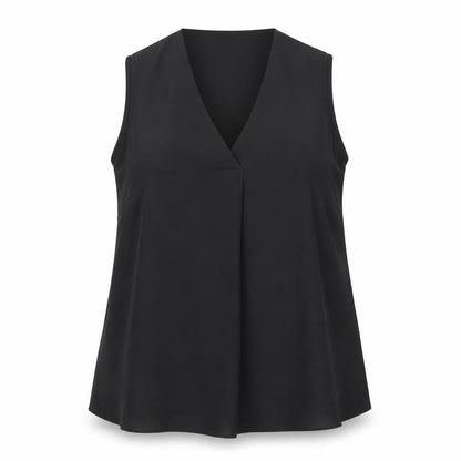 Womens UK Size 16 George Black  Tank