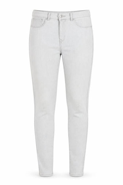 Next Women's Grey Skinny Jeans, Size 10, Slim Fit
