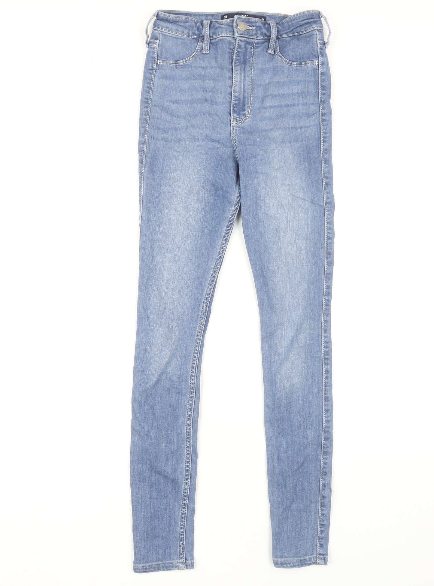 Hollister Women's Blue Jegging Jeans Size XS