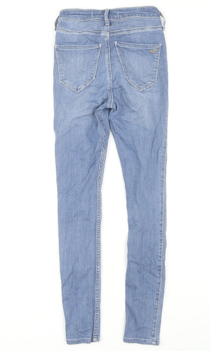 Hollister Women's Blue Jegging Jeans Size XS