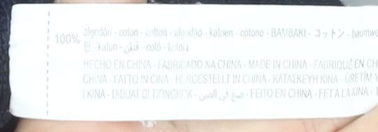 Zara Men's XL Blue Cotton Pullover Jumper