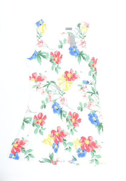 Papaya Women's Floral A-Line Dress Size 20