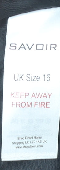 Womens UK Size 16 Savoir Straight & Pencil  Skirt