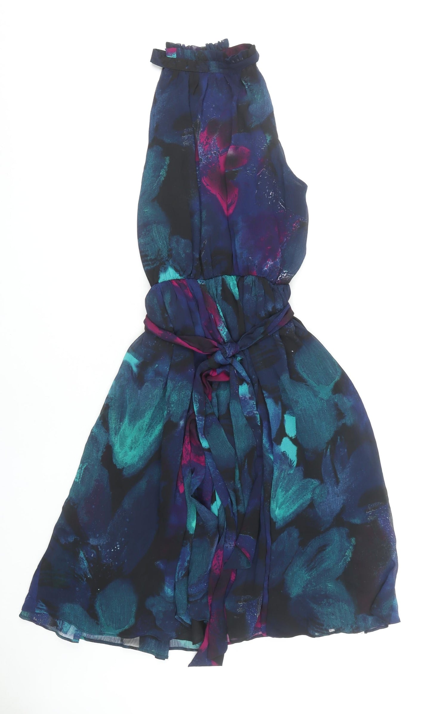 Matalan Women's Multicoloured Dress Size 10