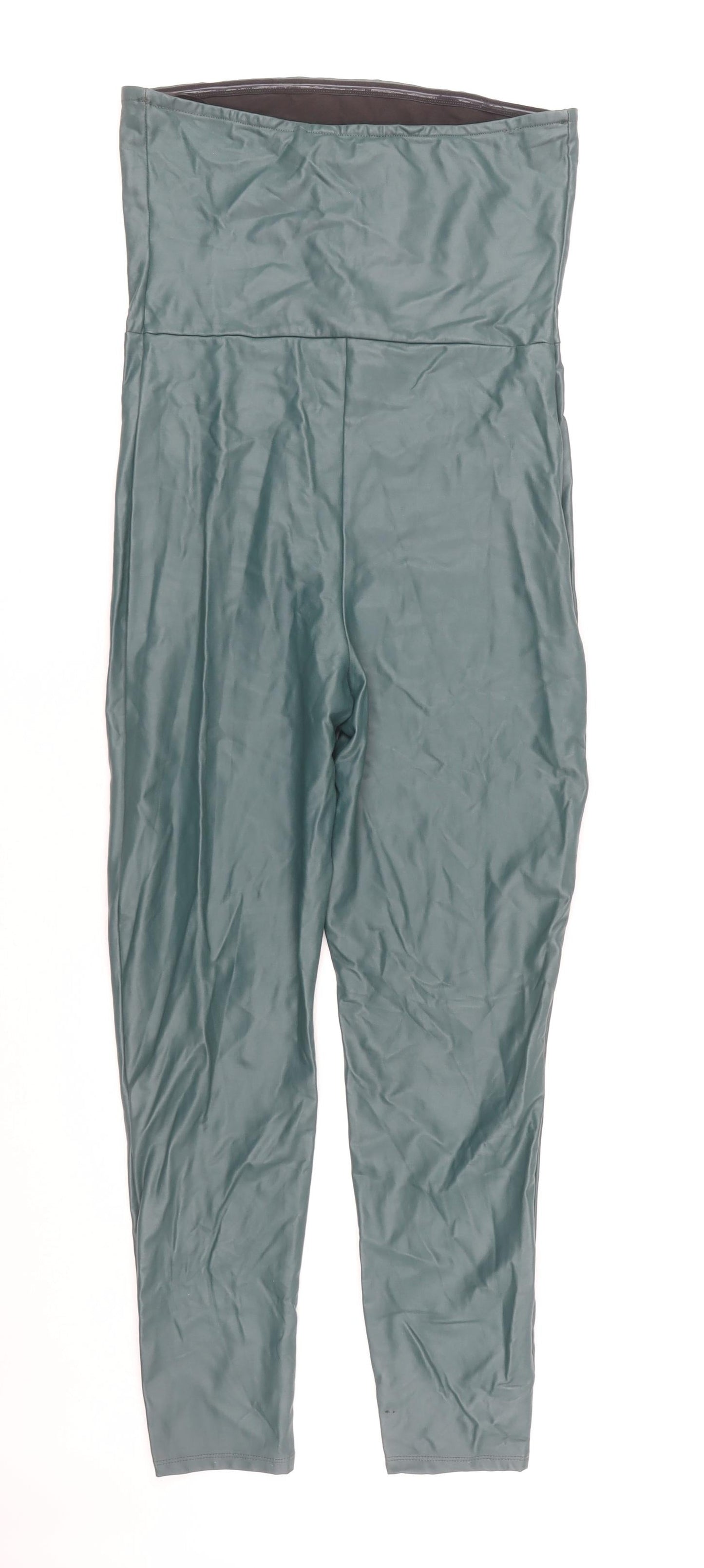 Primark Women’s Green Jumpsuit, Size 12-14, Comfort Fit