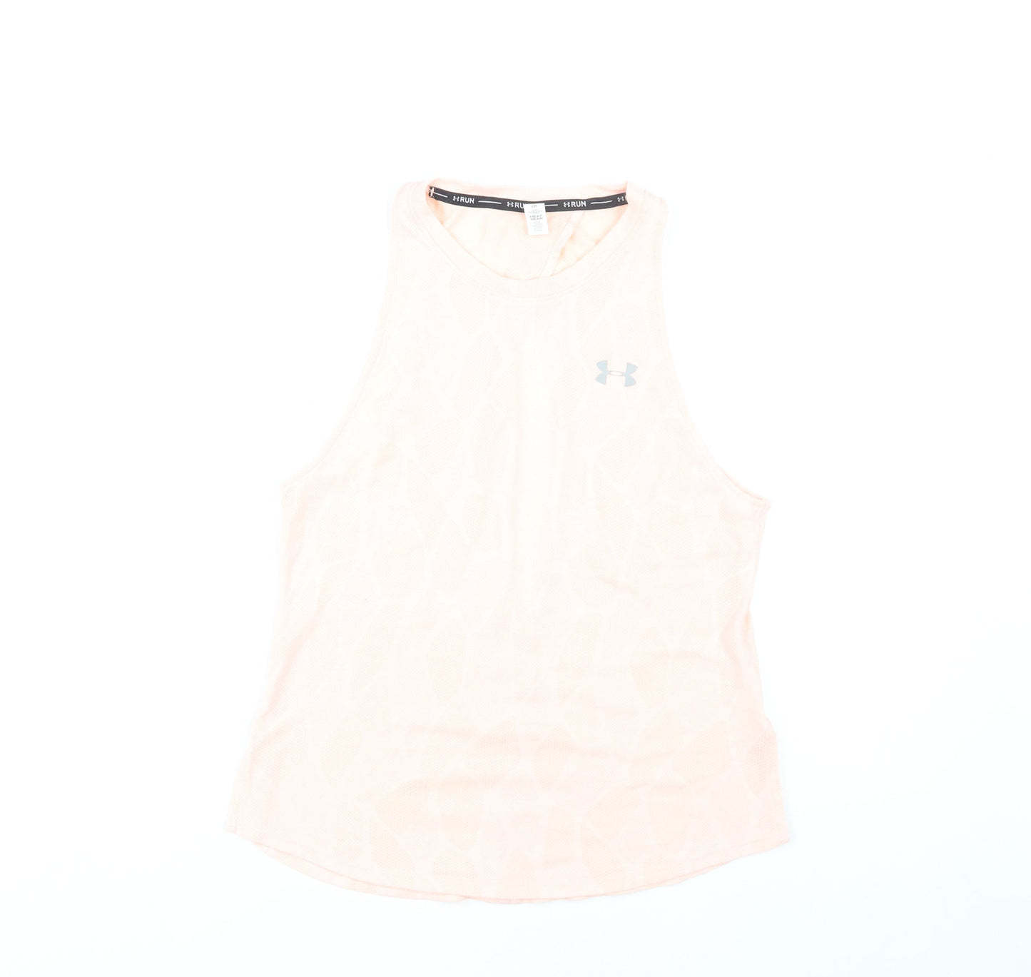 Under Armour Women's Pink Tank S for Running