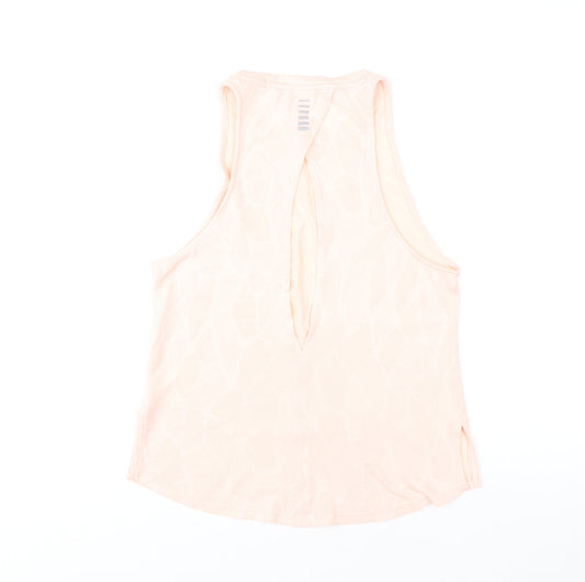 Under Armour Women's Pink Tank S for Running