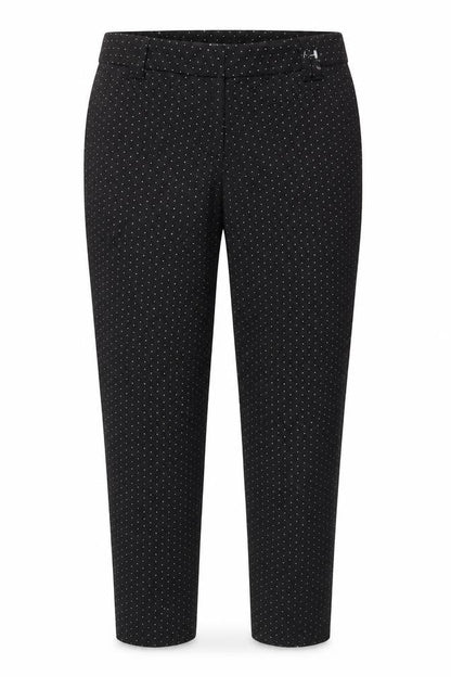 Womens UK Size 12 NEXT   Black Trousers