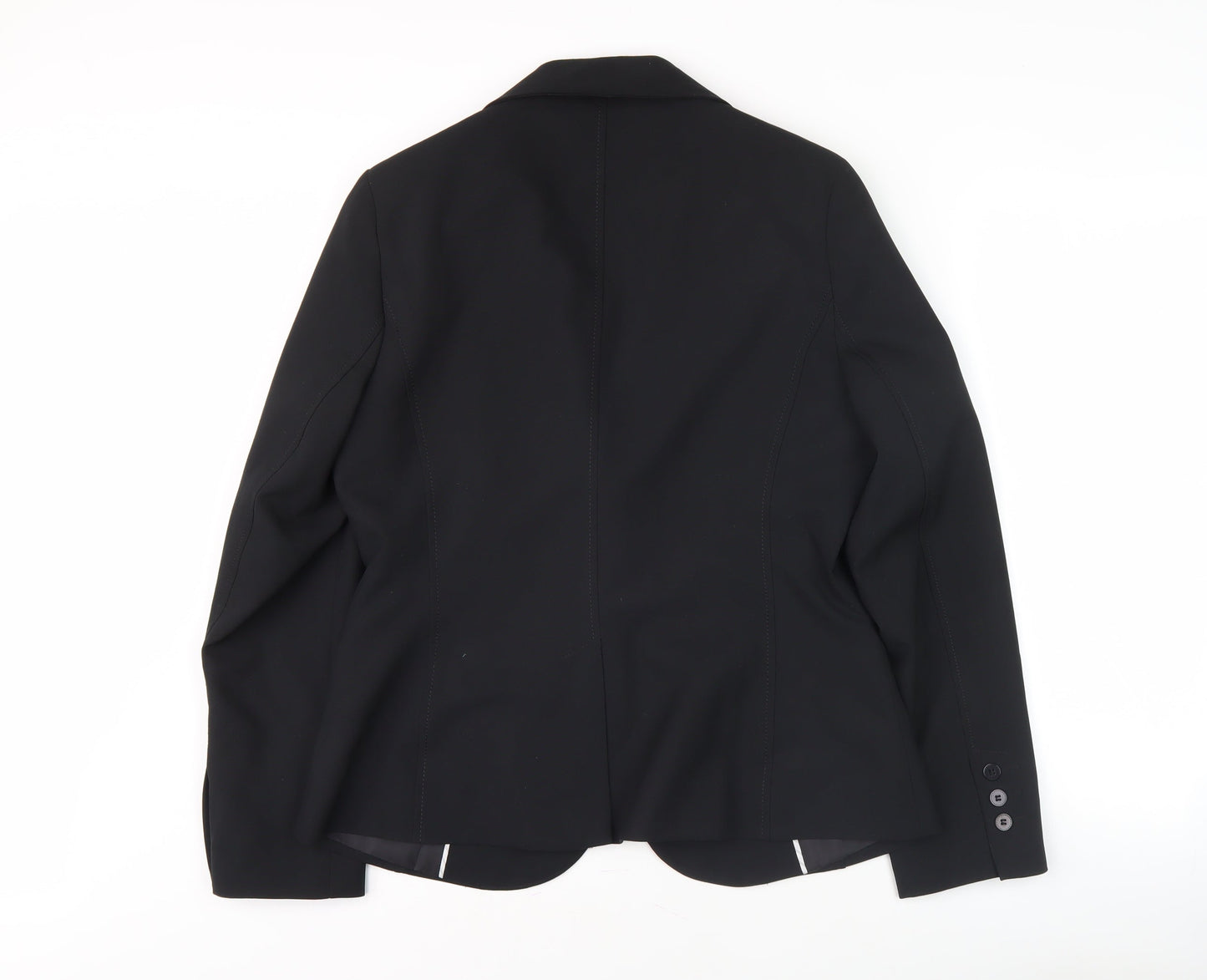 Evie Collection Women's Black Blazer Size 14