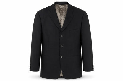 Marks and Spencer Men's Charcoal Wool Blazer, Size 42