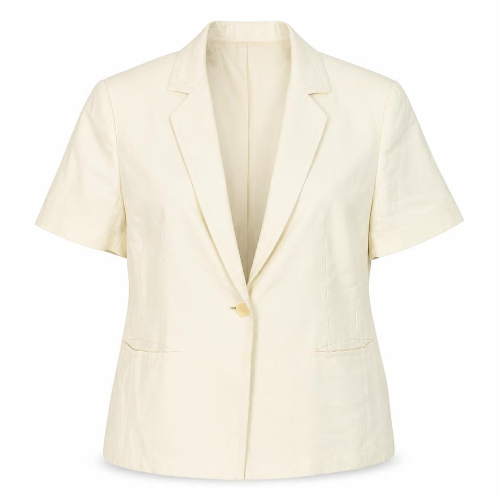 Womens UK Size 14 Episode Regular Beige Blazer
