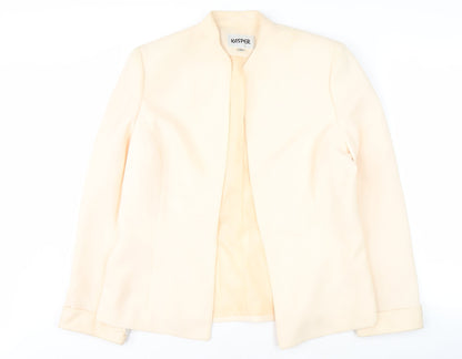 Kasper Women's Ivory Blazer Size 12