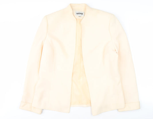 Kasper Women's Ivory Blazer Size 12
