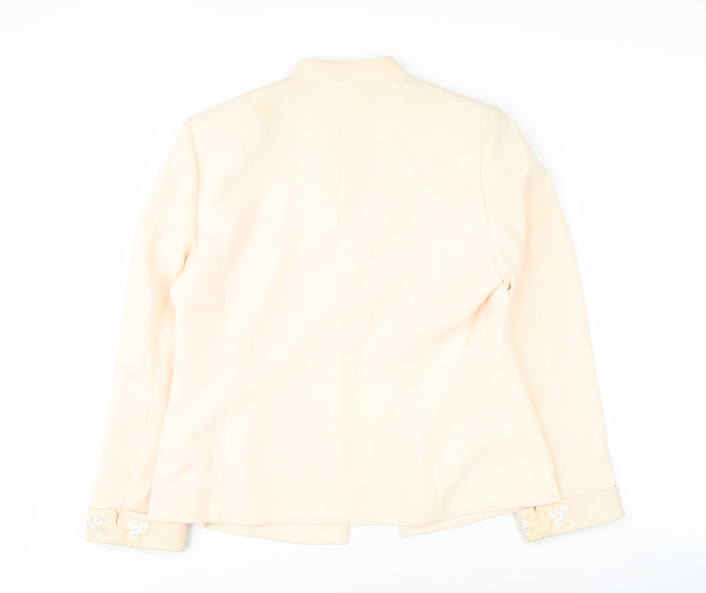 Kasper Women's Ivory Blazer Size 12