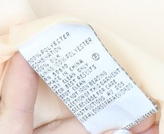 Kasper Women's Ivory Blazer Size 12