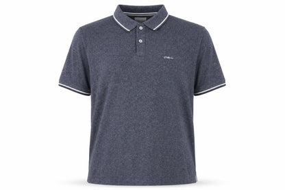 Mens UK Size 2XL Octave Cotton Blend Polo Shirt