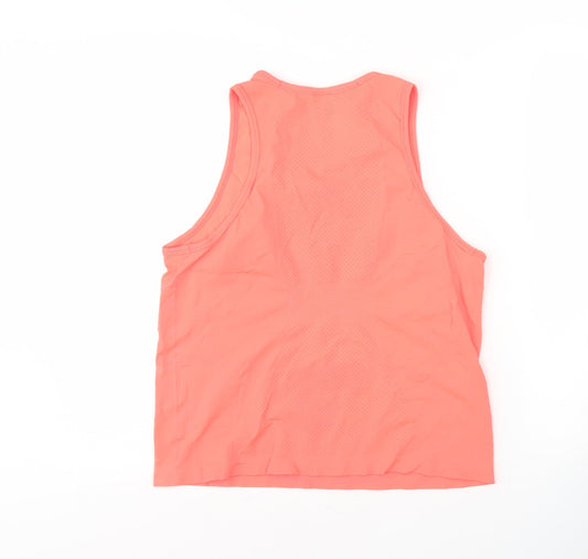 Gymshark Women’s Pink Gym Tank Top S