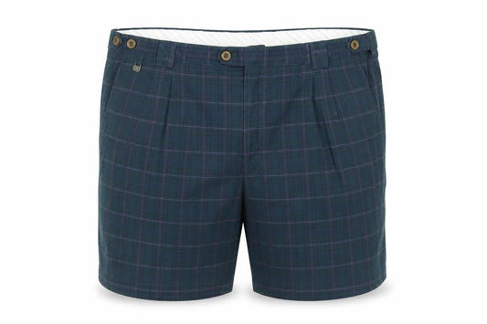 Mens UK Size 48 Oakman Regular Fit Chino Shorts