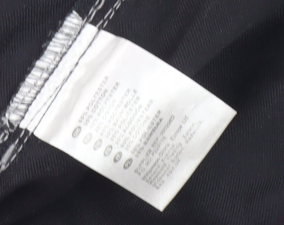 Dickies Mens Black Cargo Shorts L