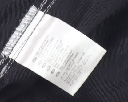 Dickies Mens Black Cargo Shorts L