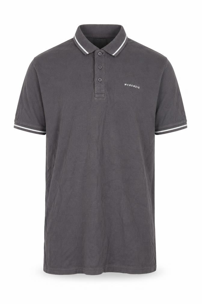 Mens UK Size L McKenzie Cotton Polo Shirt