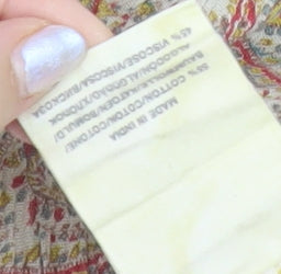 Ralph Lauren Women's Multicoloured Paisley Jogger - Size S