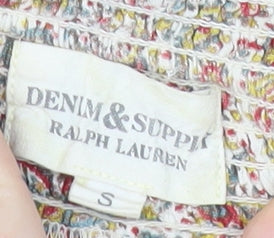 Ralph Lauren Women's Multicoloured Paisley Jogger - Size S