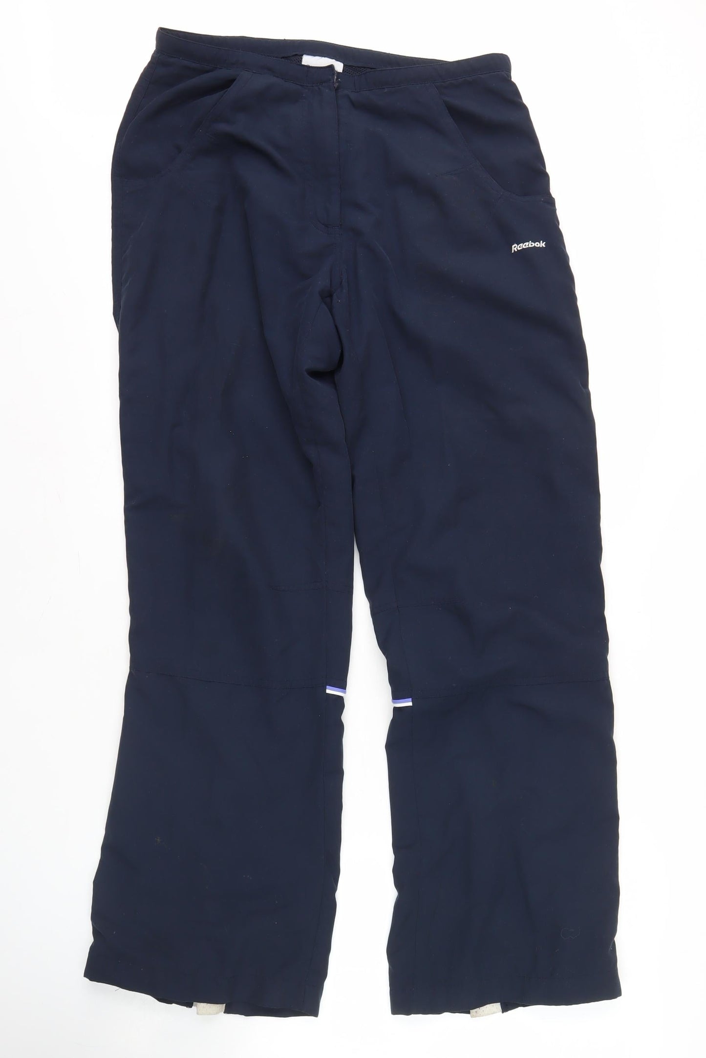 Reebok Women's Blue Trousers Size 12