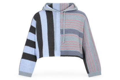 Womens UK Size L American Eagle Multicoloured Pullover Jumper