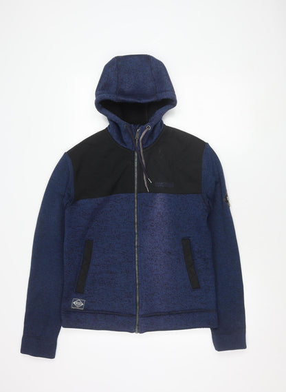 Mens UK Size S Regatta Blue Casual Jacket