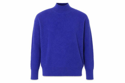 Womens UK Size XS NEXT Blue Pullover Jumper