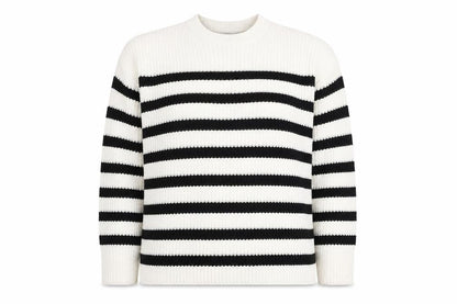 Womens UK Size S New Look Multicoloured Pullover Jumper